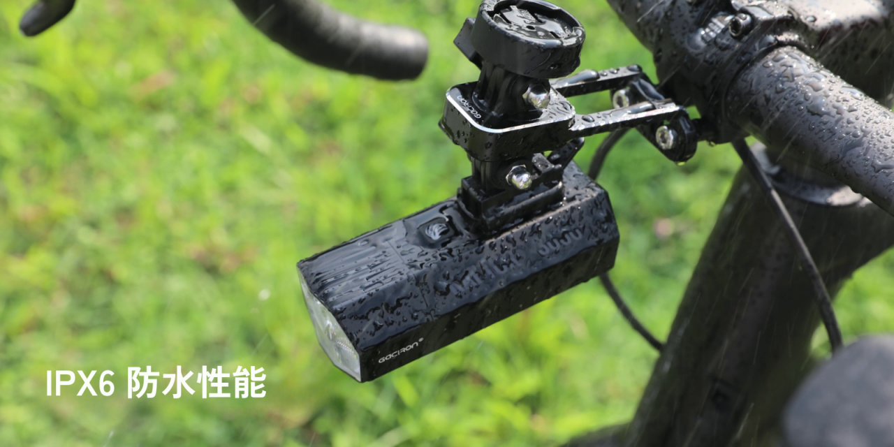 IPX6防水性能